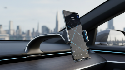 2025 Top Digital Accessories: Why the Tesla Phone Holder Dominates the Market