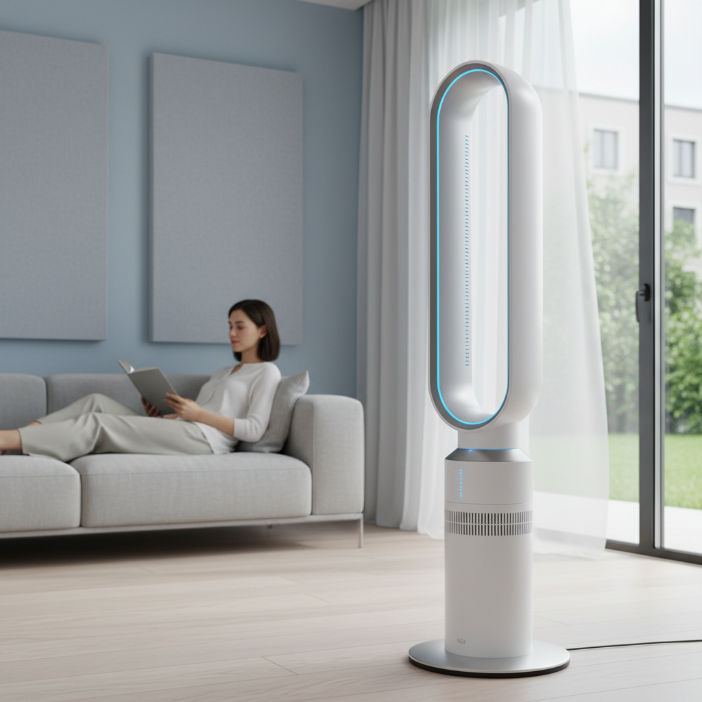 2025 Top 10 Mist Fans for Ultimate Cooling Experience