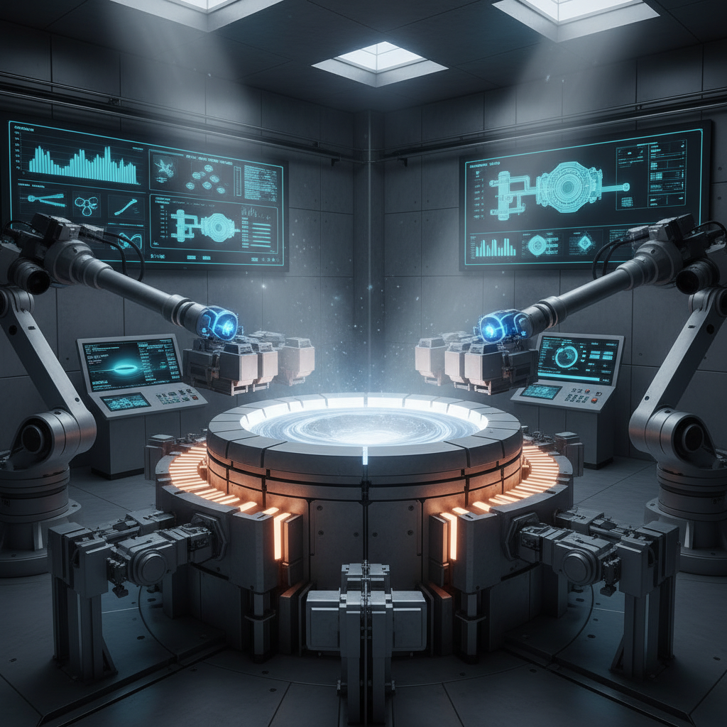 2025 Top Trends in Medium-Frequency Furnaces: Innovations & Applications