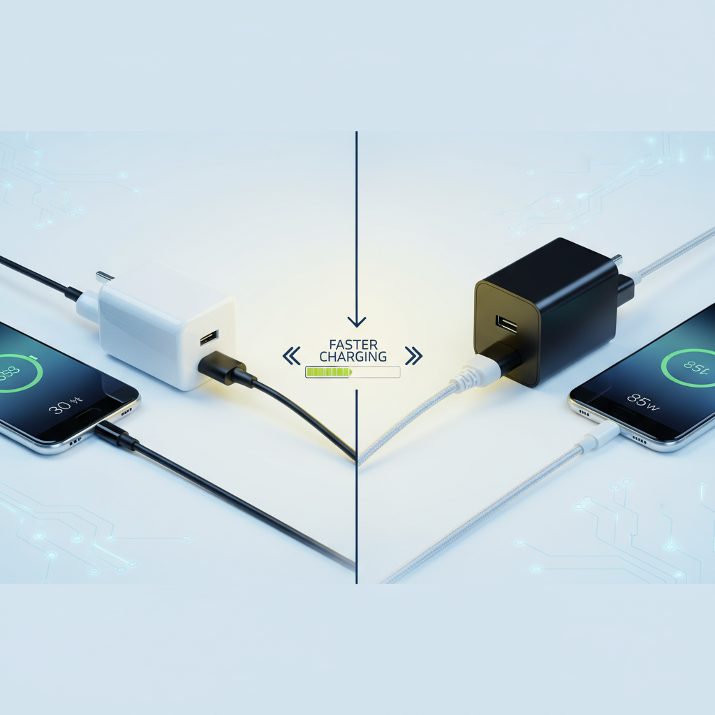 What is an 18 Watt Charger and How Does It Improve Your Device Charging?