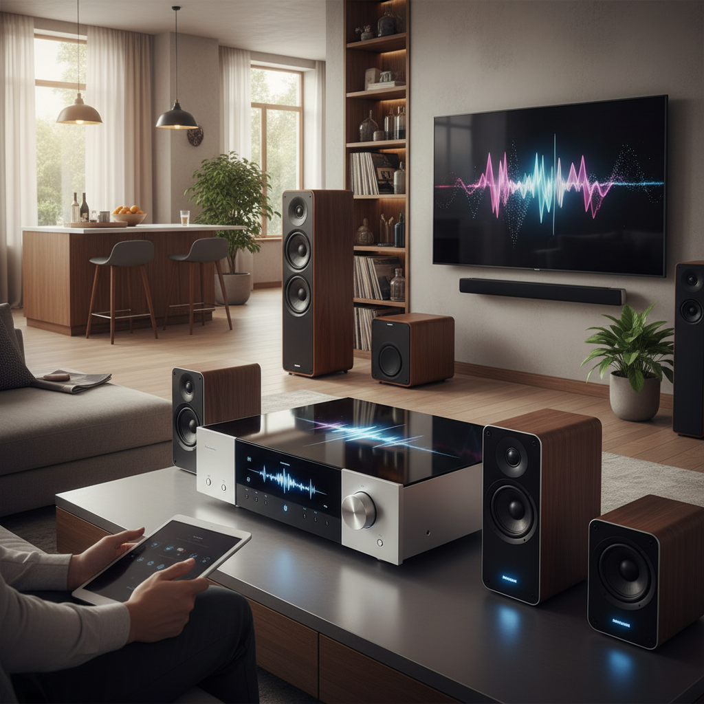 Why You Should Upgrade to a Smart Audio Receiver for an Enhanced Listening Experience
