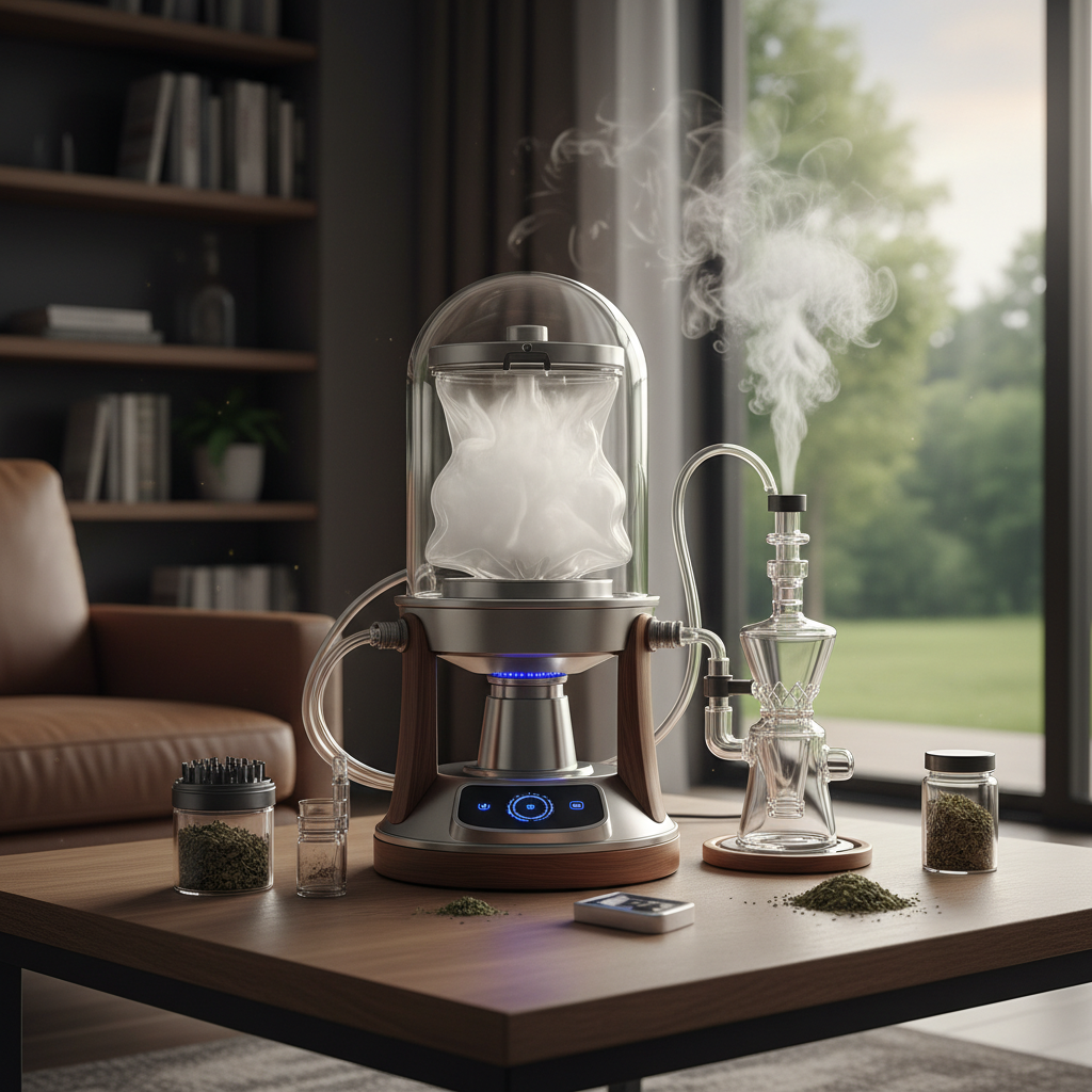 2025 Top 10 Dry Herb Vaporizers You Need to Try for Ultimate Vaping Experience
