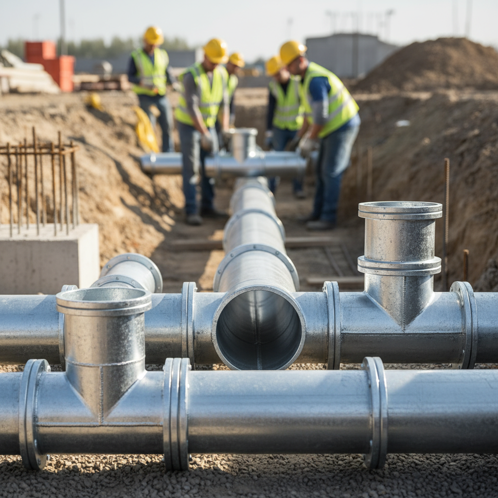 Top 5 Reasons to Choose Galvanized Steel Gas Pipes for Your Next Project