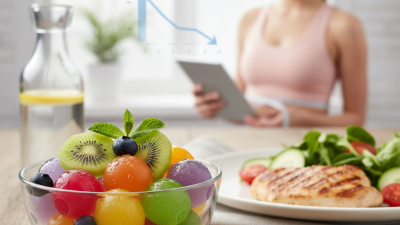 Top 5 Reasons Lite Jelly is Your Secret Weapon for Weight Loss Success