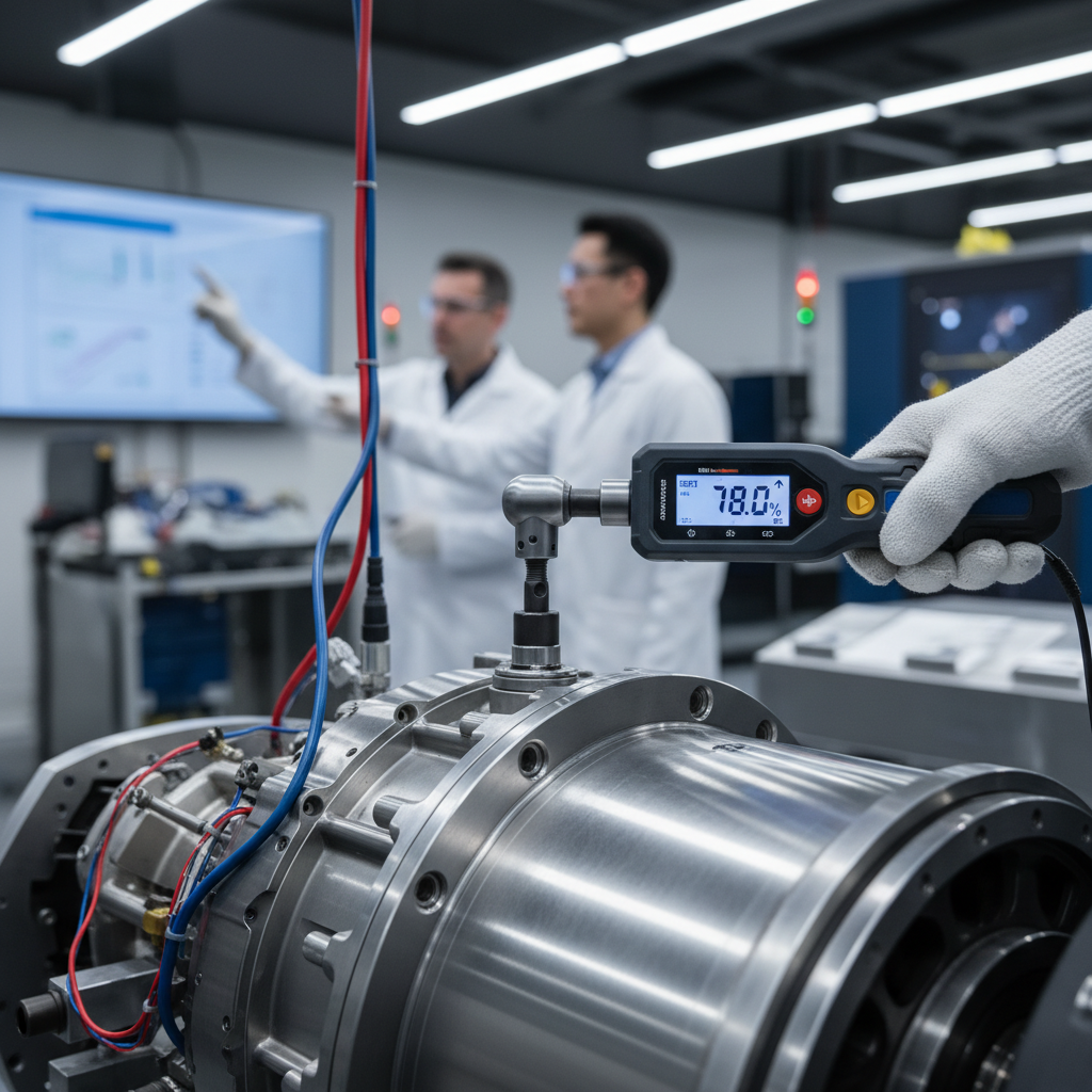 Top 10 Digital Torque Tools for Accurate and Efficient Tightening Solutions