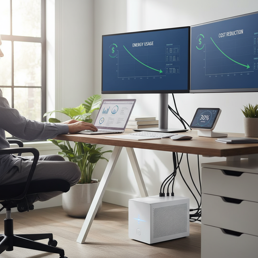 Top 5 Benefits of Smart UPS for Your Home Office Setup