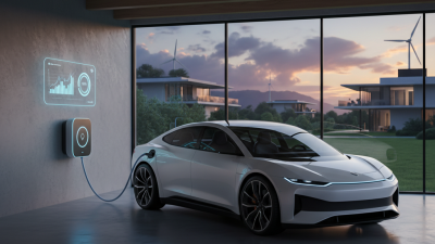 2025 Top 5 Wall Box EV Charger Models Revolutionizing Electric Vehicle Charging