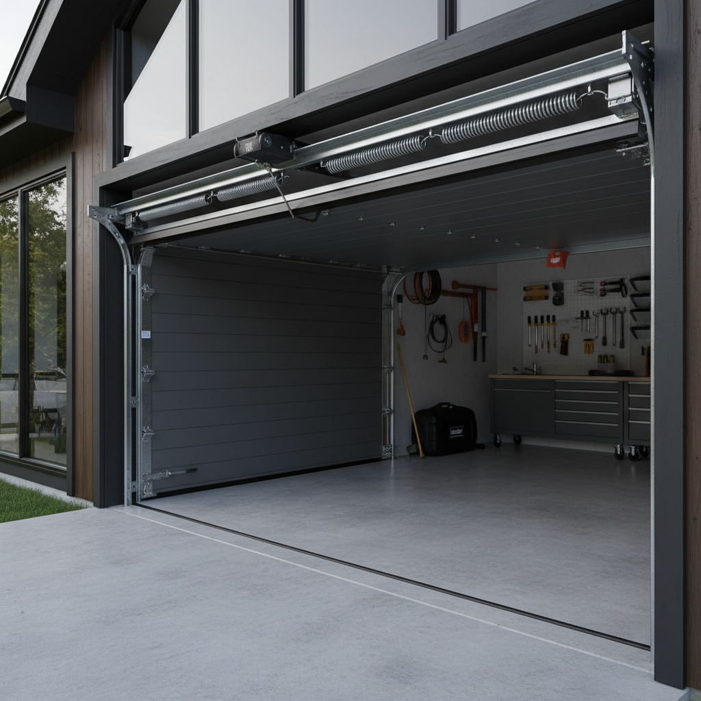 How to Choose the Best Roller Door Fittings for Your Home或Business