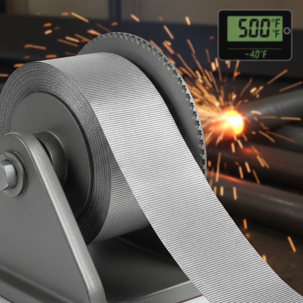 Why You Should Choose Flame Resistant Tape for Your Safety Needs