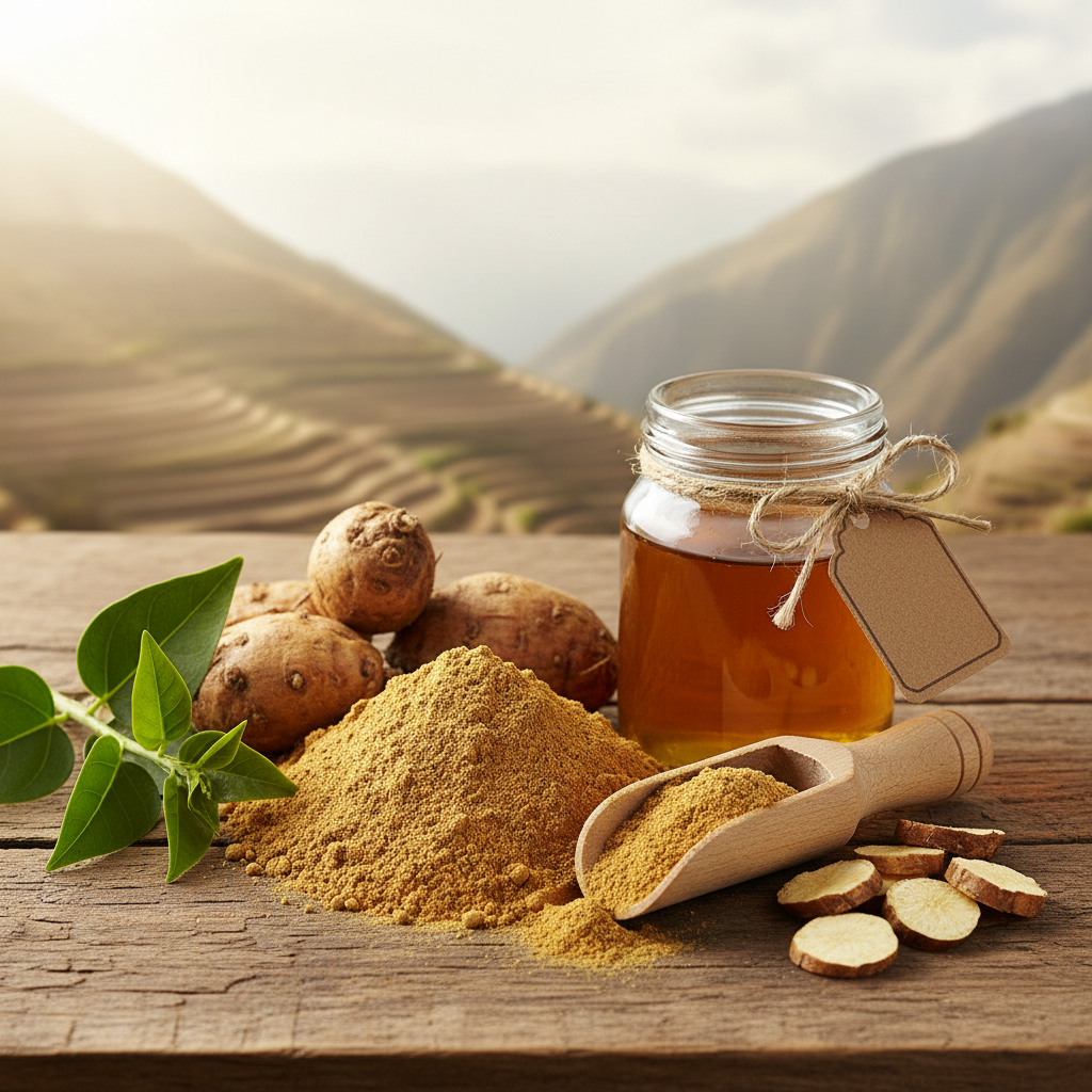 Top 5 Benefits of Maca Extract for Health and Wellness You Need to Know