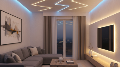 How to Create Stunning Ambiance with LED Zigzag Strip Lights for Your Home