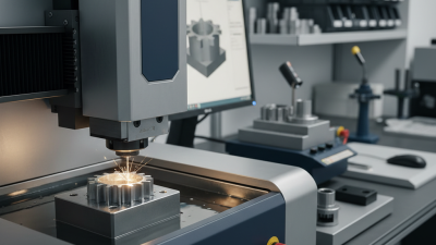 Why You Should Choose a Small Wire Edm Machine for Precision Machining