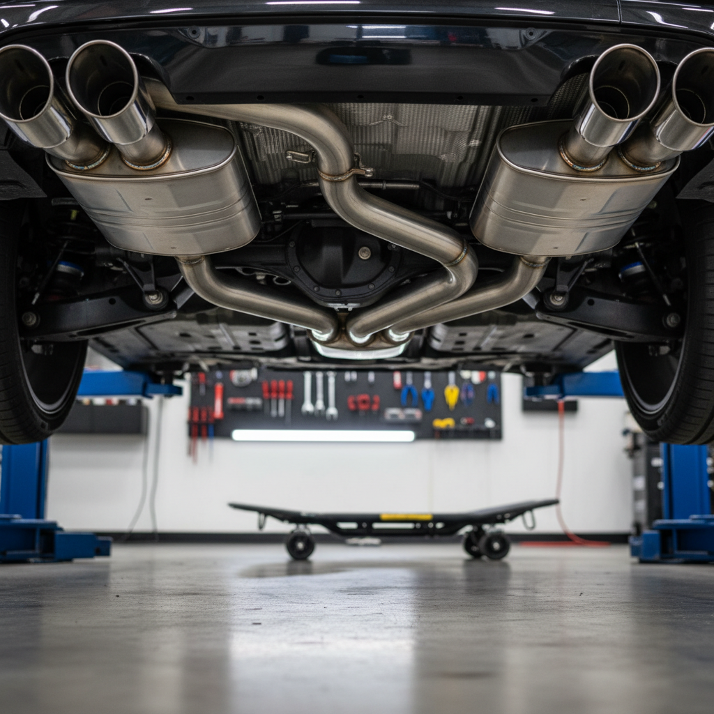 Top 10 F97 X3m Exhaust Systems for Ultimate Performance and Sound Enhancement