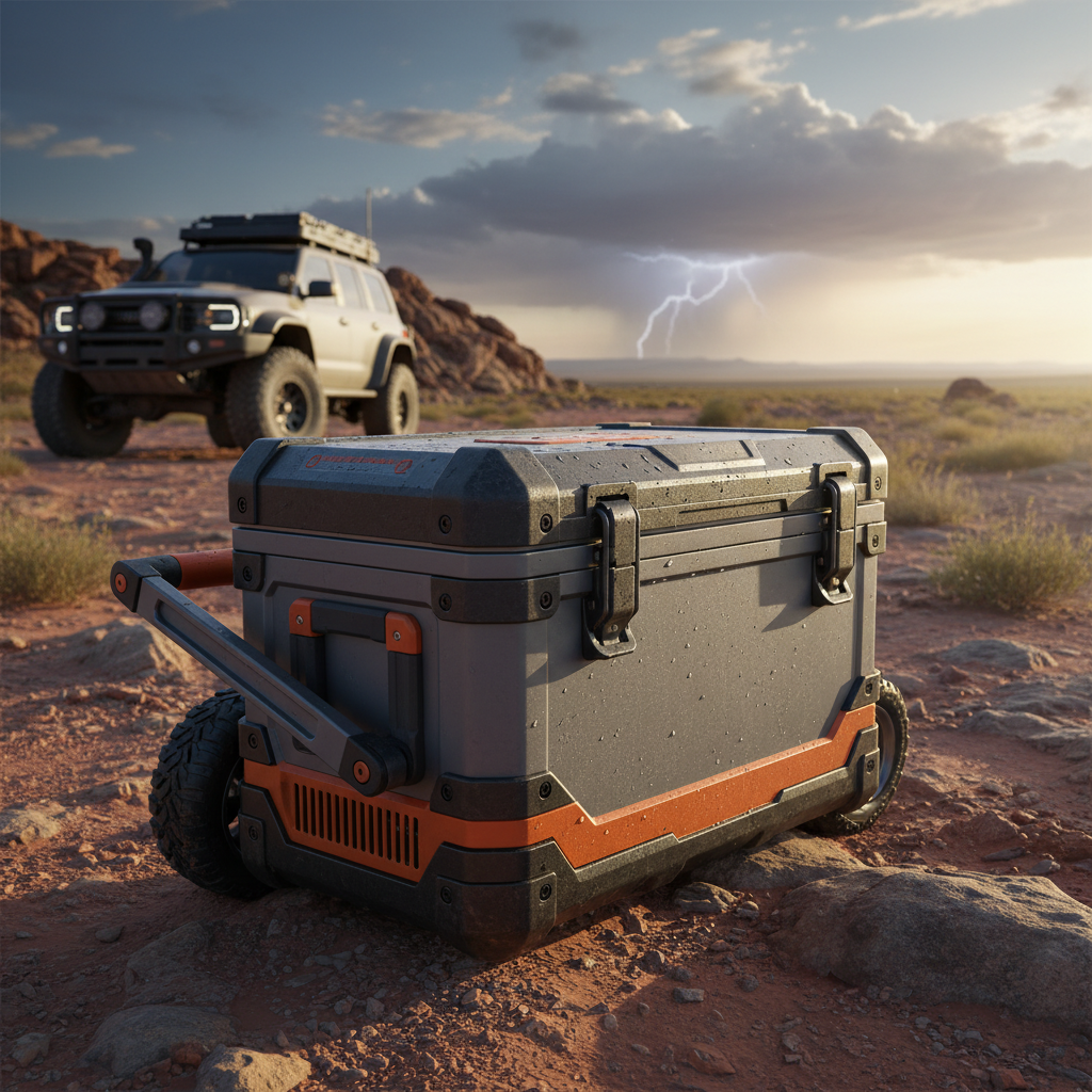 2025 Top Car Fridge And Freezer Innovations for Your Road Trips
