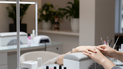 Top 10 Nail Tech Desk Lamps to Elevate Your Salon's Lighting Experience