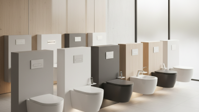 Top 10 Wall Hung Bidet Toilets for a Modern Bathroom Upgrade