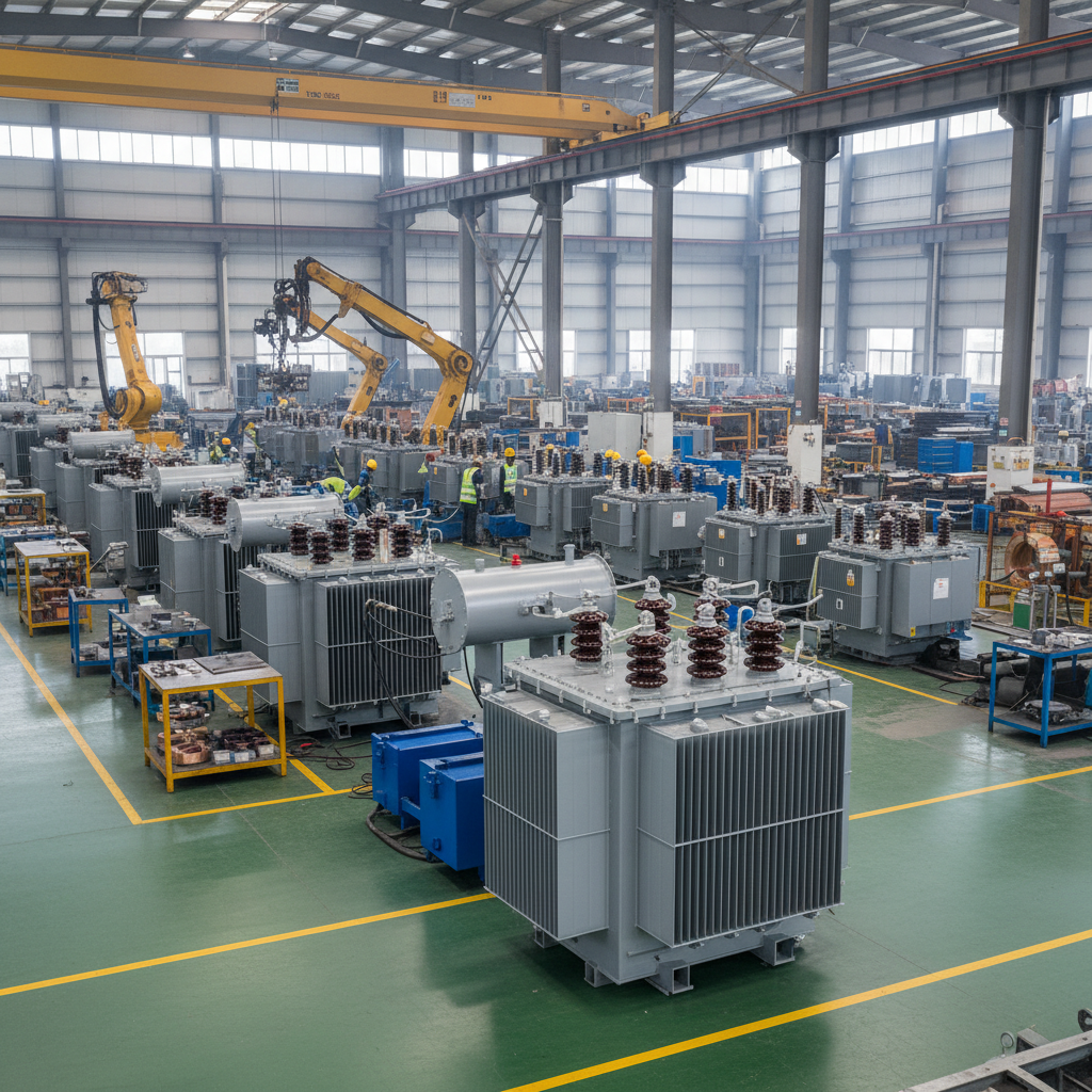 How to Choose the Right 315kVA Transformer for Your Power Needs