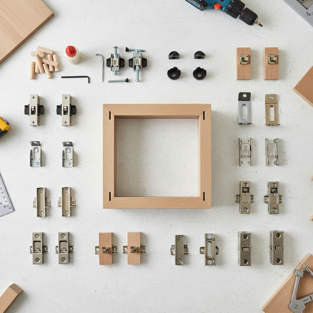 10 Best Cabinet Connector Solutions for Seamless Furniture Assembly