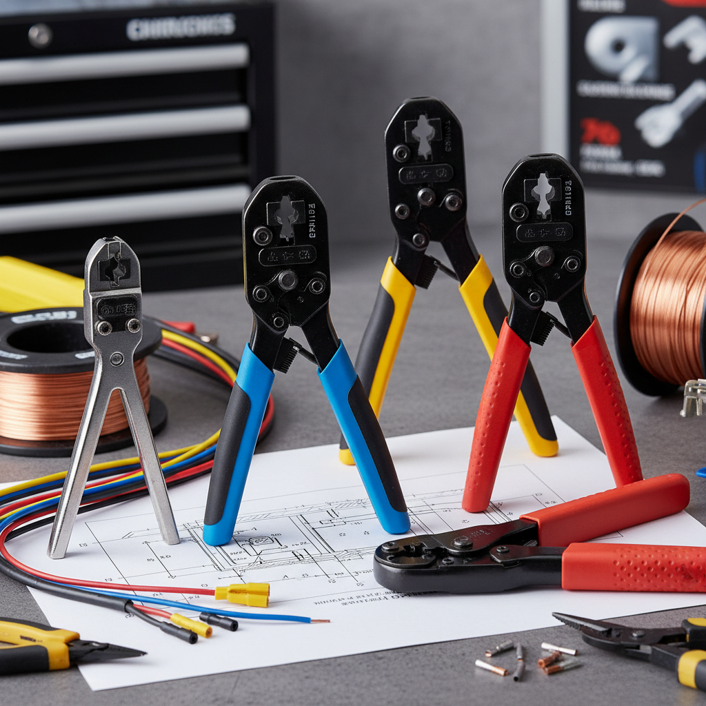 Top 5 Terminal Crimpers for Precision Wire Connections You Need to Know