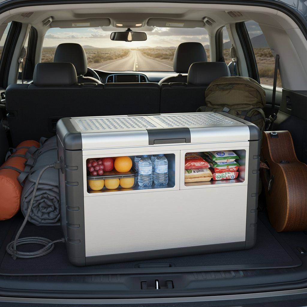 2025 Top Car Fridge And Freezer Innovations for Your Road Trips