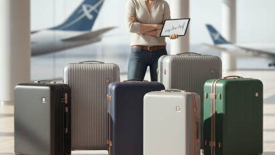 2025 Top 5 Carry On Suitcases: Expert Picks for Airlines' 45 Linear Inch Rule
