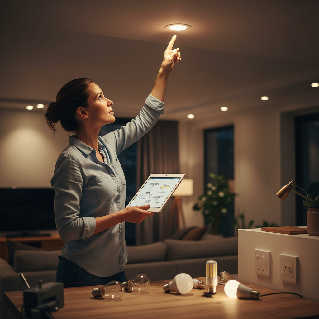 10 Essential Tips for Choosing the Best Dimmable Lights for Your Home
