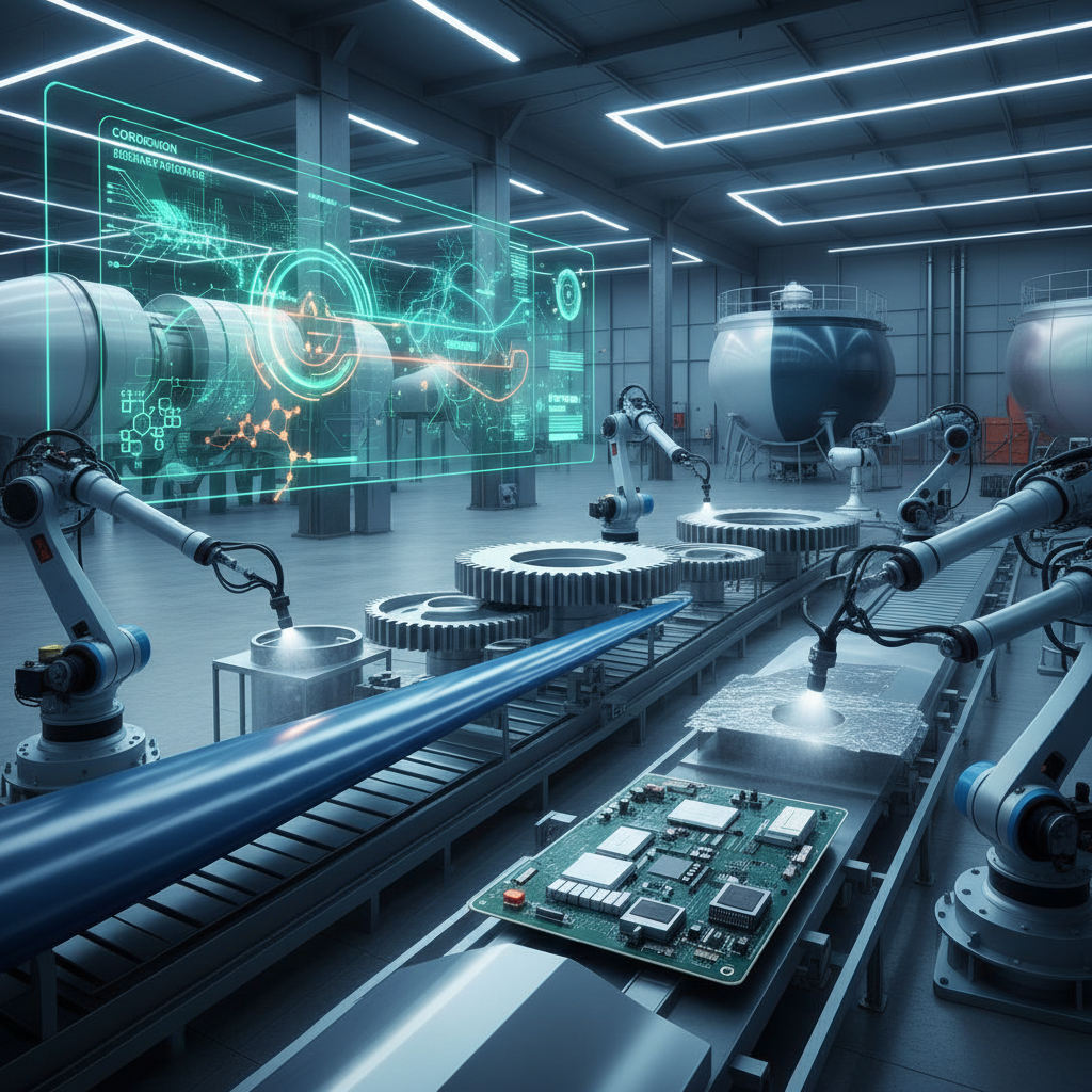 Top 5 Industrial Coatings for Superior Durability and Performance