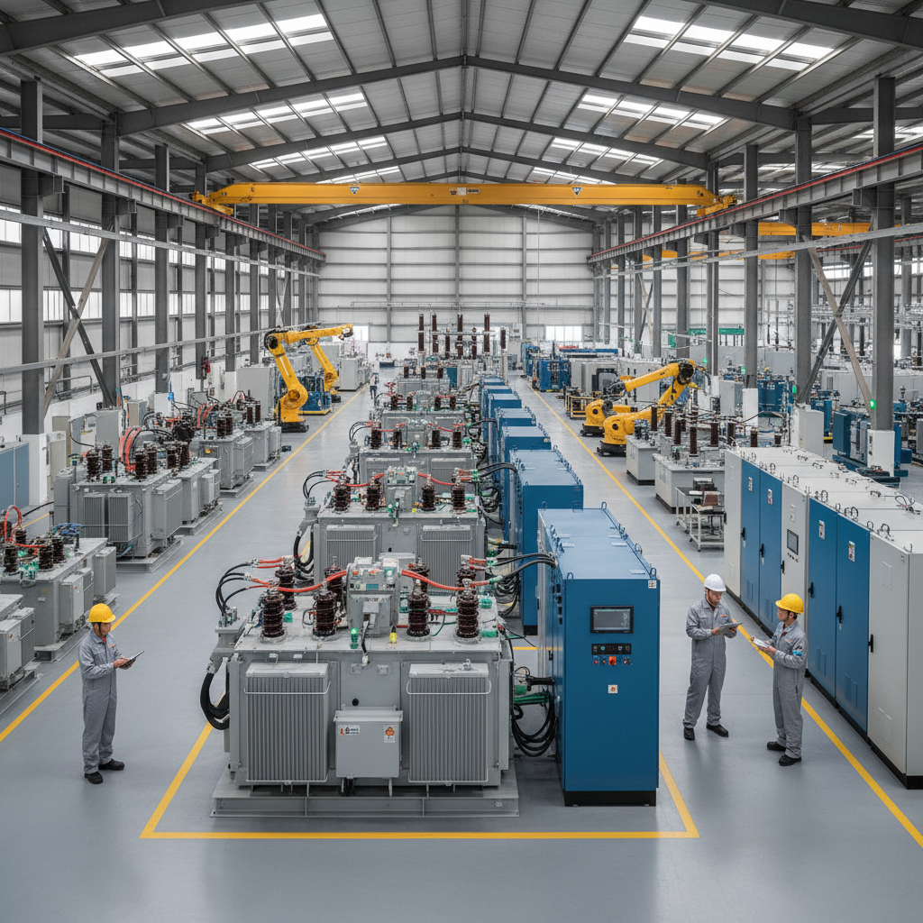 How to Choose the Right Three Phase Voltage Regulator for Your Needs