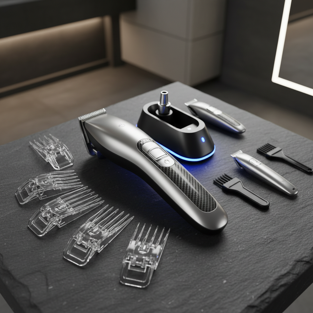 2025 How to Choose the Best Hair Trimmer Set for Perfect Grooming