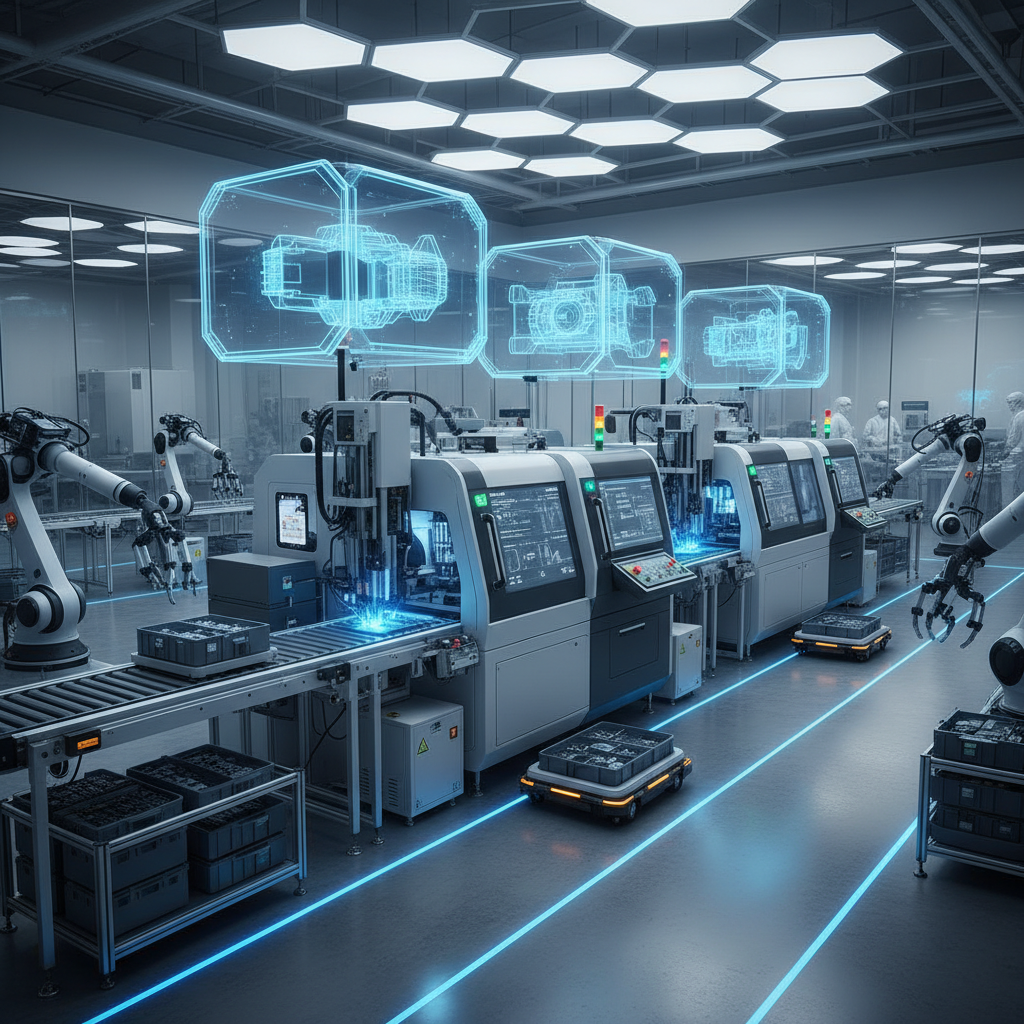 2025 Top 10 Smt Machines That Will Transform Your Production Line
