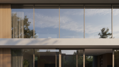 2025 How to Choose the Best Tinted Tempered Glass for Your Home