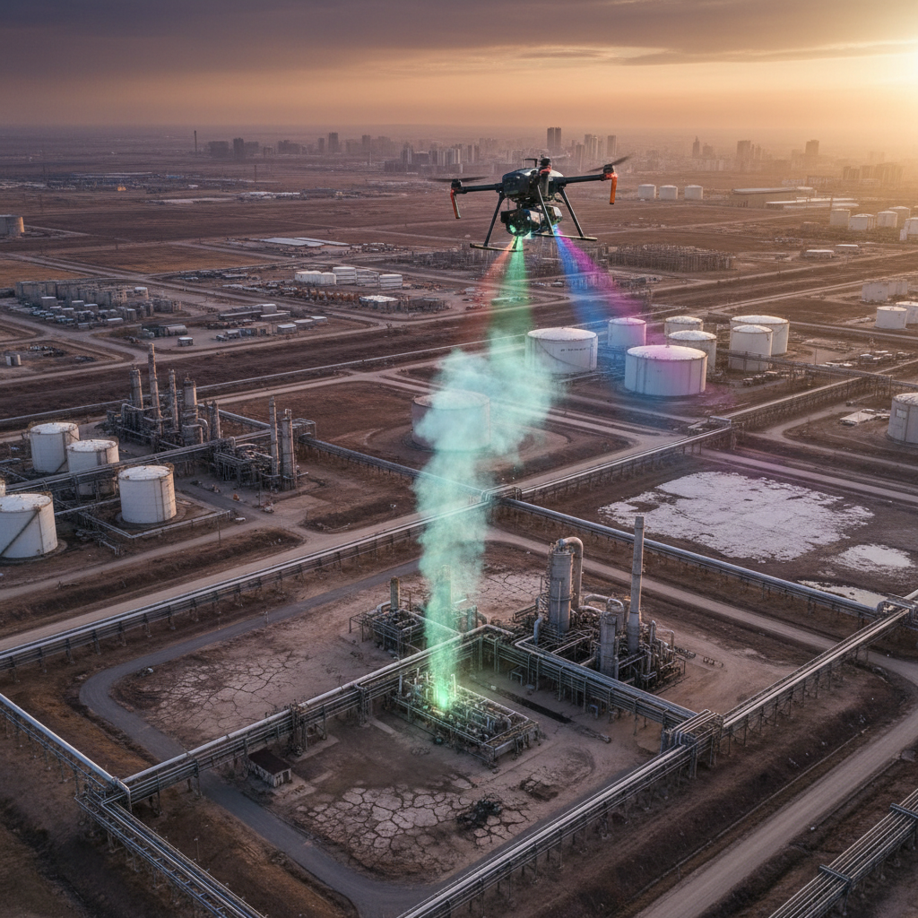 Top 5 Ways to Detect and Reduce Methane Leaks for a Greener Future