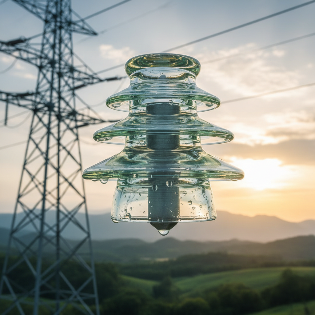 2025 Top 10 U40b Pin Glass Isolators Driving Electrical Safety and Performance