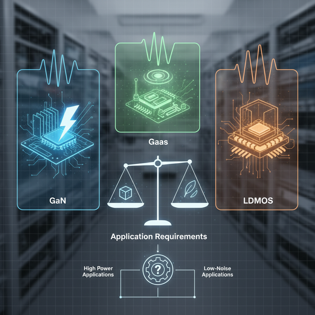 10 Essential Tips for Choosing a High Efficiency RF Amplifier for Optimal Performance