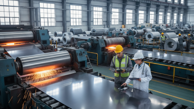 How to Choose the Right 304 Steel Sheet for Your Project Needs