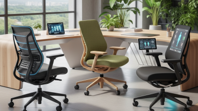 2025 Top Adjustable Chair Trends for Ultimate Comfort and Ergonomics