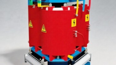 three-dimensional transformer,triangular wound core transformer,dry-type power transformer