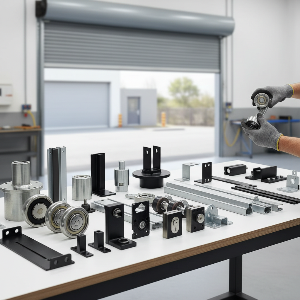 How to Choose the Best Roller Door Fittings for Your Home或Business