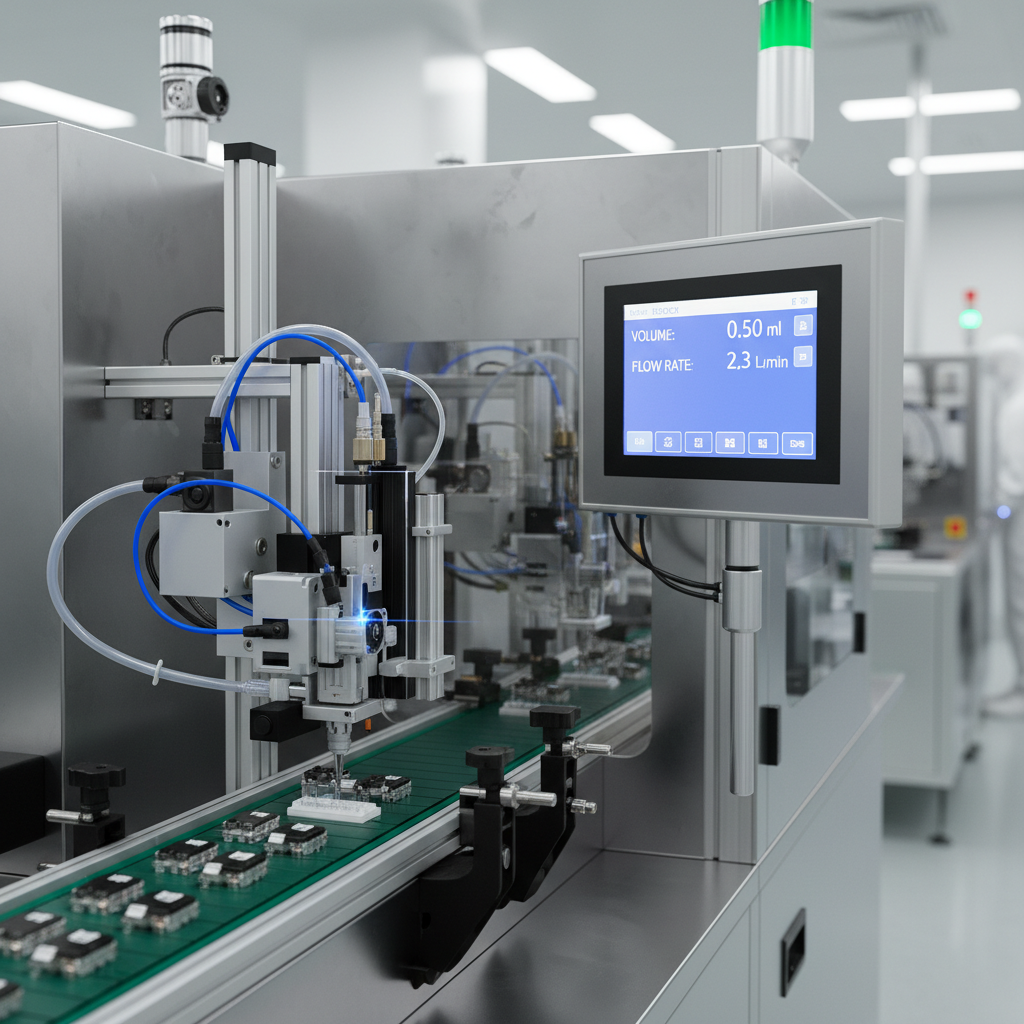 Top 5 Industrial Dispensing Machines: Boost Efficiency with 2023 Market Insights