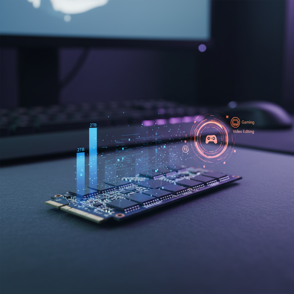 2025 How to Choose the Right SSD Drive NVMe for Your Needs