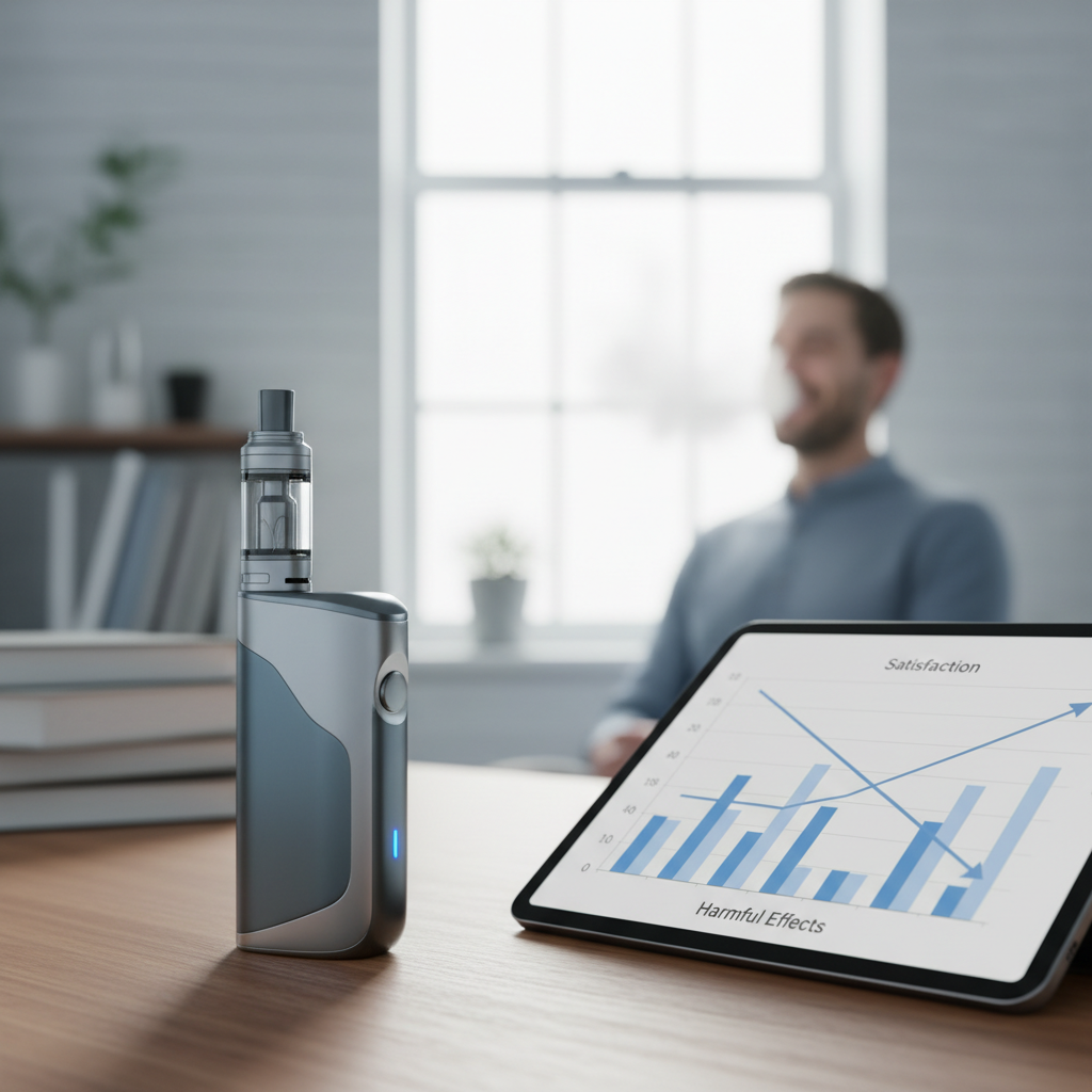 Why Switching to E Cigarettes Can Improve Your Vaping Experience