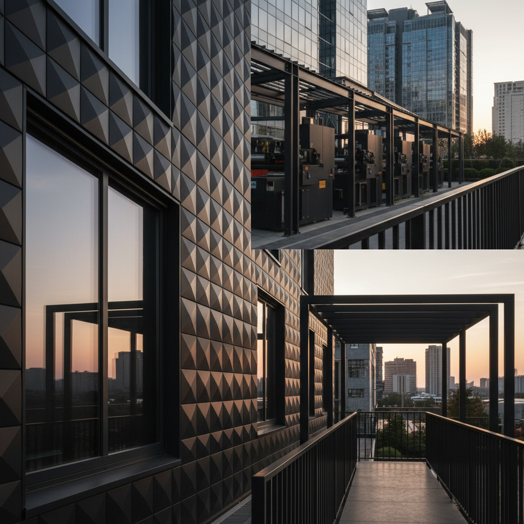 10 Essential Tips for Using Black Aluminum Profiles in Your Projects