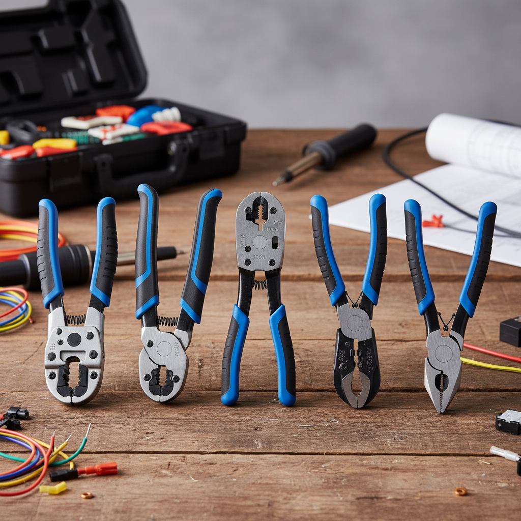 2025 Top 5 Crimping Pliers for Professional and DIY Use: Ultimate Buying Guide