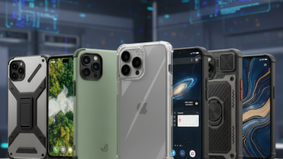 2025's Top 5 Phone Case Types: Ultimate Protection for Your Device