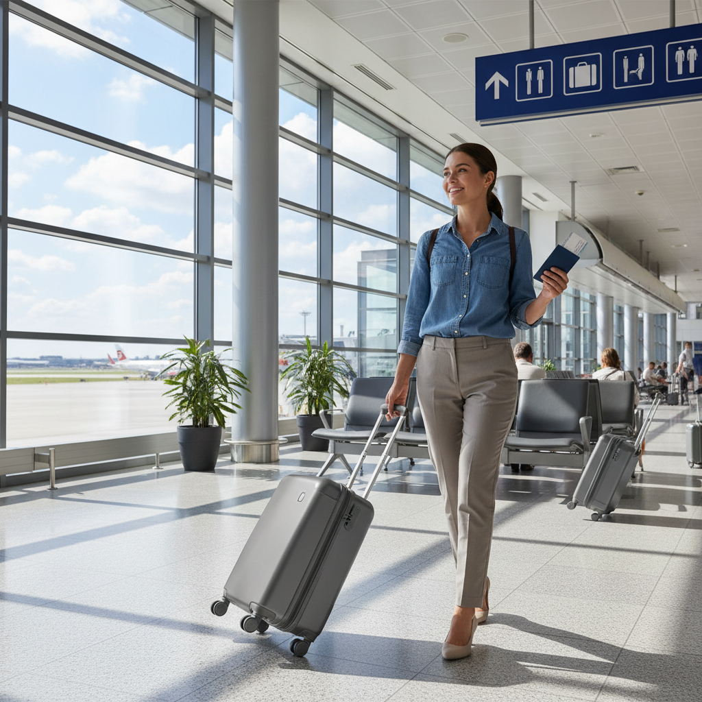 2025 Top 5 Carry On Suitcases: Expert Picks for Airlines' 45 Linear Inch Rule