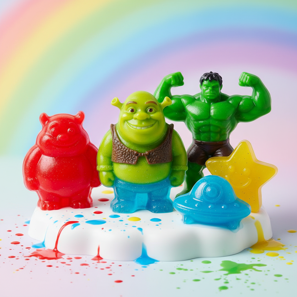 How to Make Cartoon Jelly: Fun and Easy Recipes for Kids and Adults