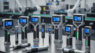 Top 10 Digital Torque Tools for Accurate and Efficient Tightening Solutions