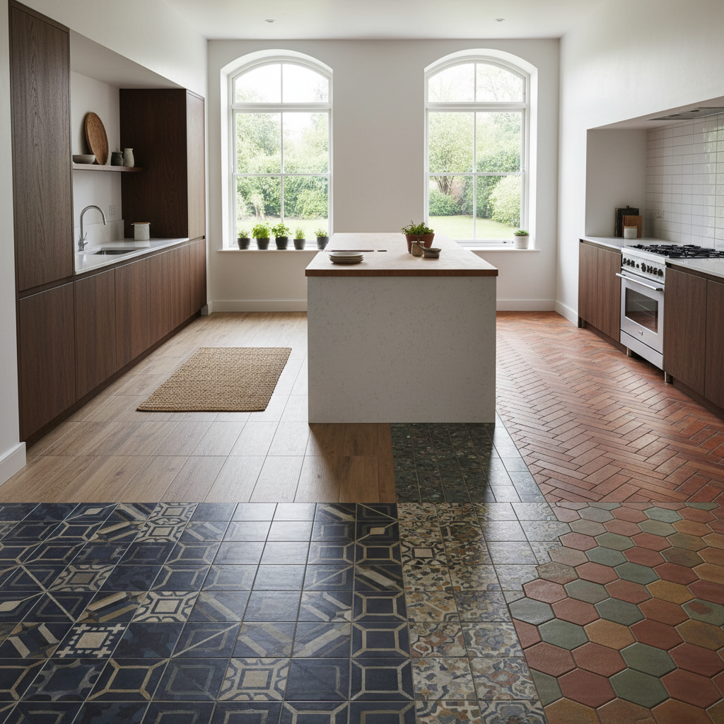 2025 Top 10 Kitchen Floor Tiles: Trends, Designs & Expert Recommendations