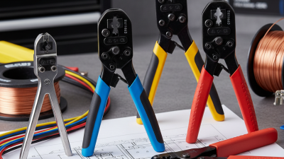 Top 5 Terminal Crimpers for Precision Wire Connections You Need to Know