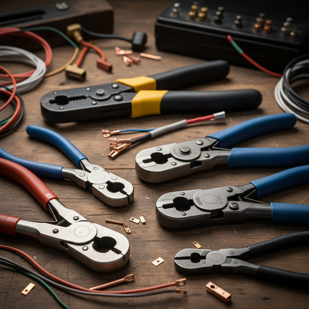 2025 Guide: How to Choose the Best Crimping Pliers for Your Projects